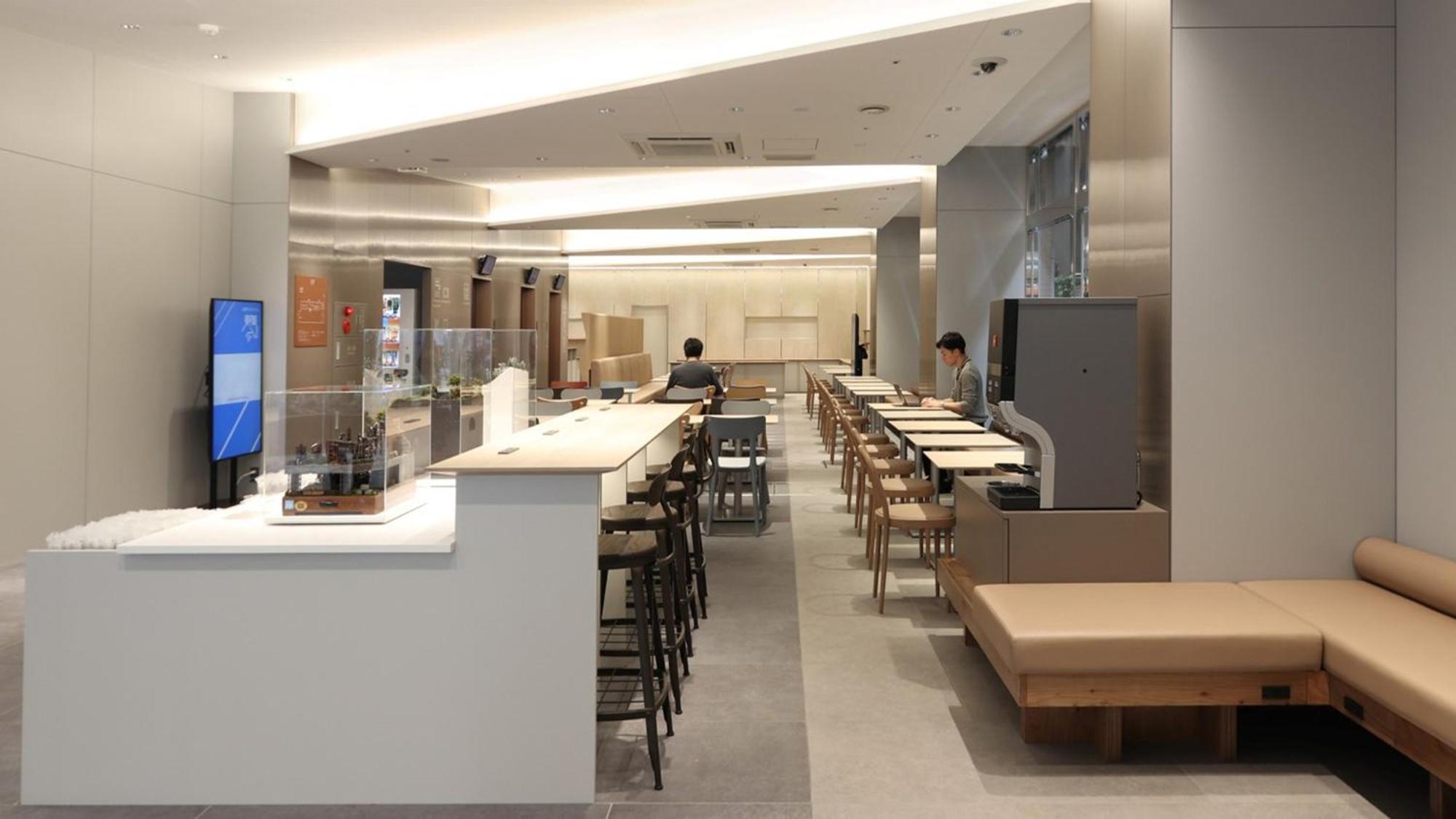 Toyoko Inn Osaka Yodoyabashi-Eki Minami Eksteriør bilde