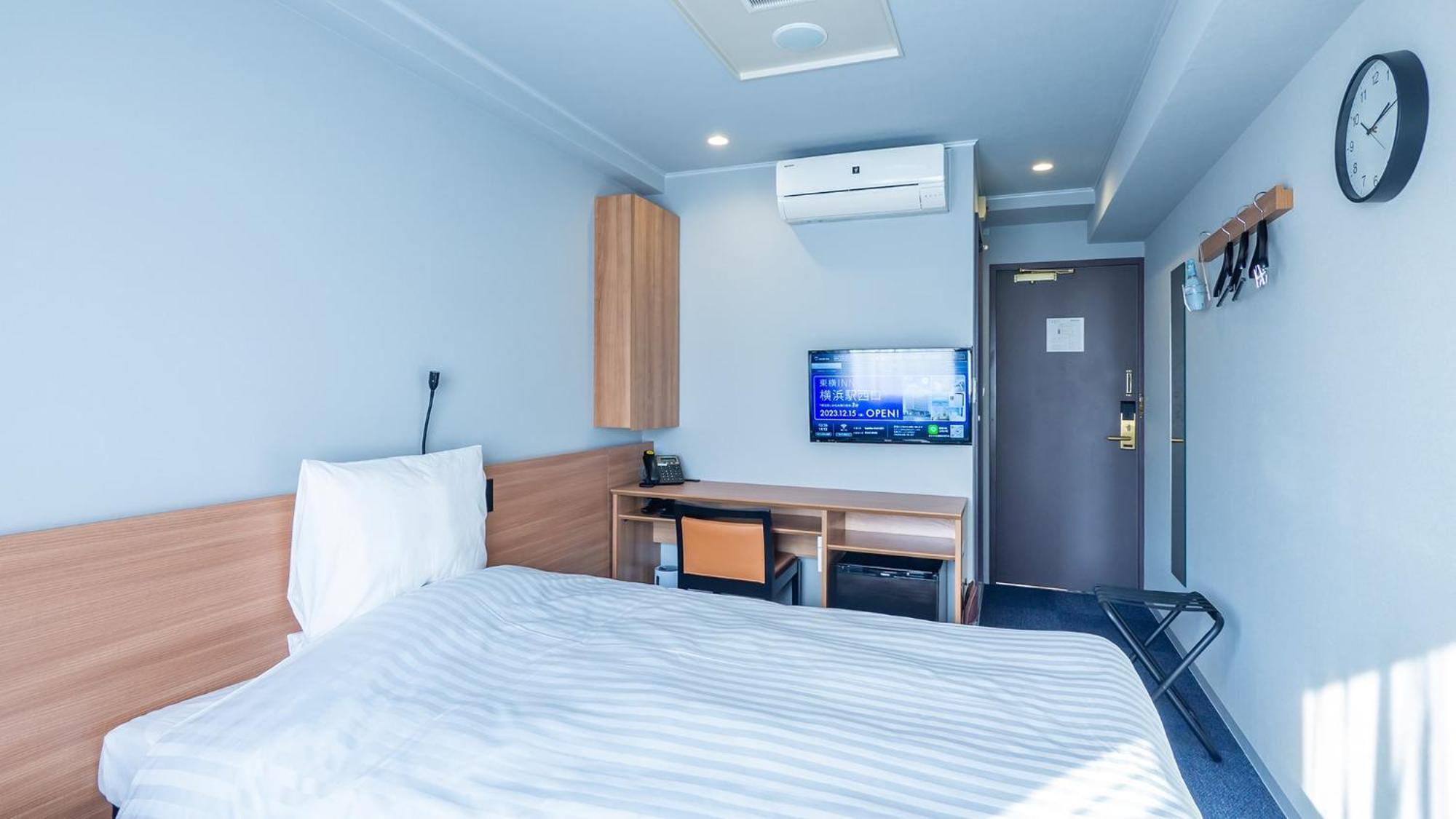 Toyoko Inn Osaka Yodoyabashi-Eki Minami Rom bilde