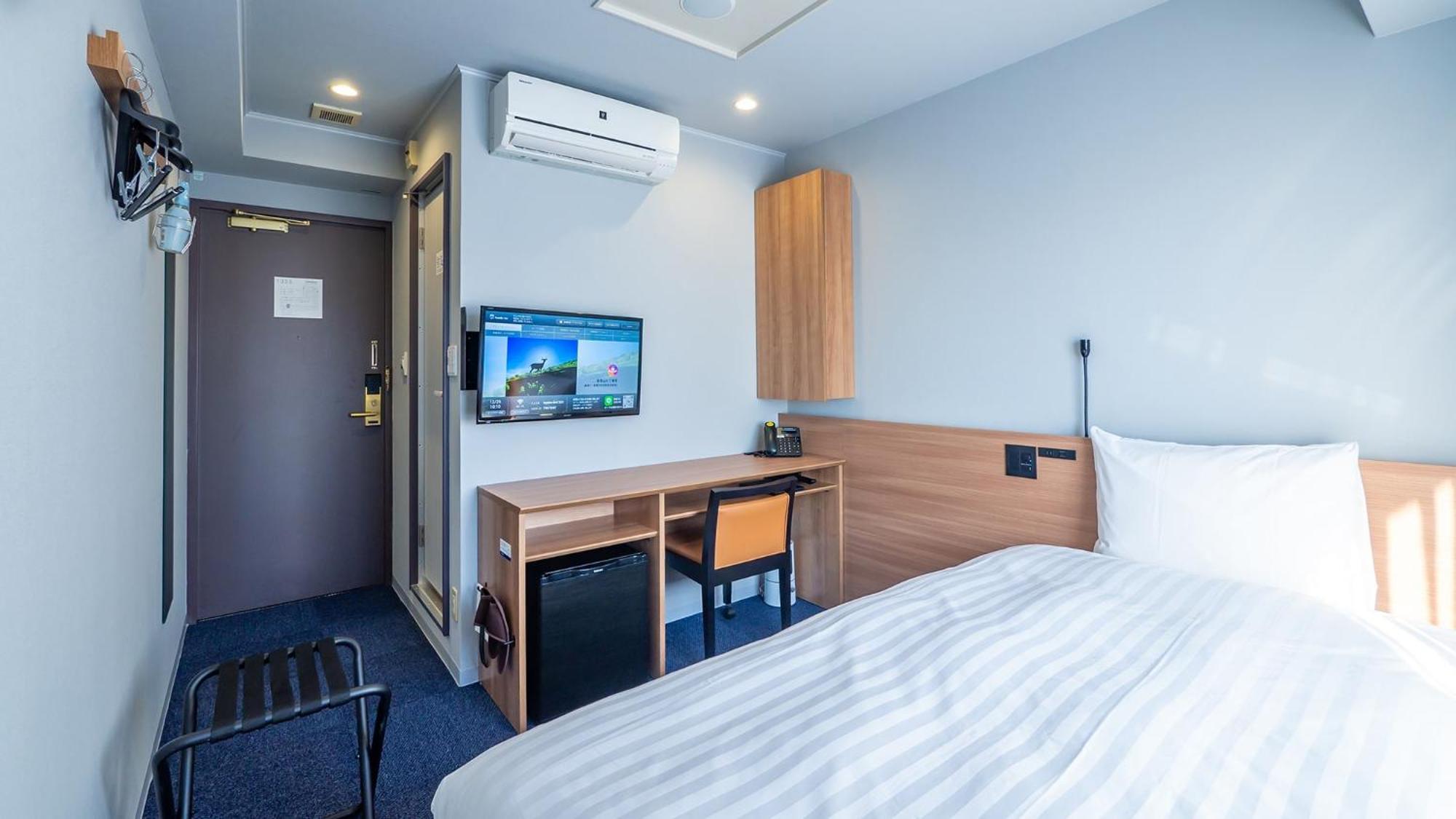 Toyoko Inn Osaka Yodoyabashi-Eki Minami Rom bilde