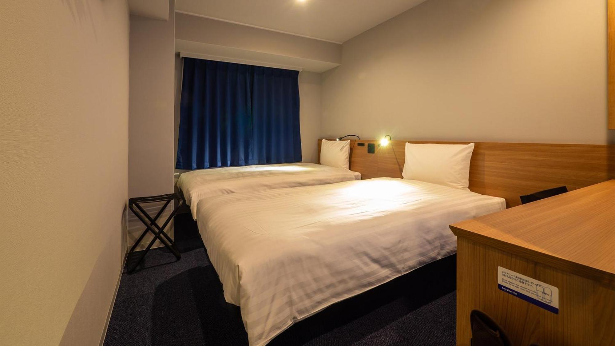 Toyoko Inn Osaka Yodoyabashi-Eki Minami Rom bilde