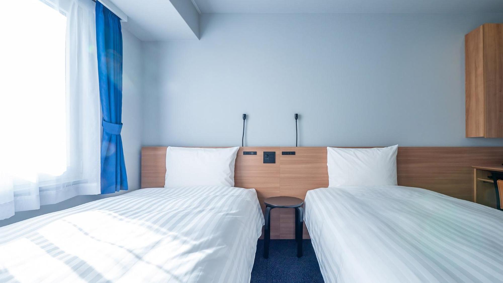 Toyoko Inn Osaka Yodoyabashi-Eki Minami Rom bilde
