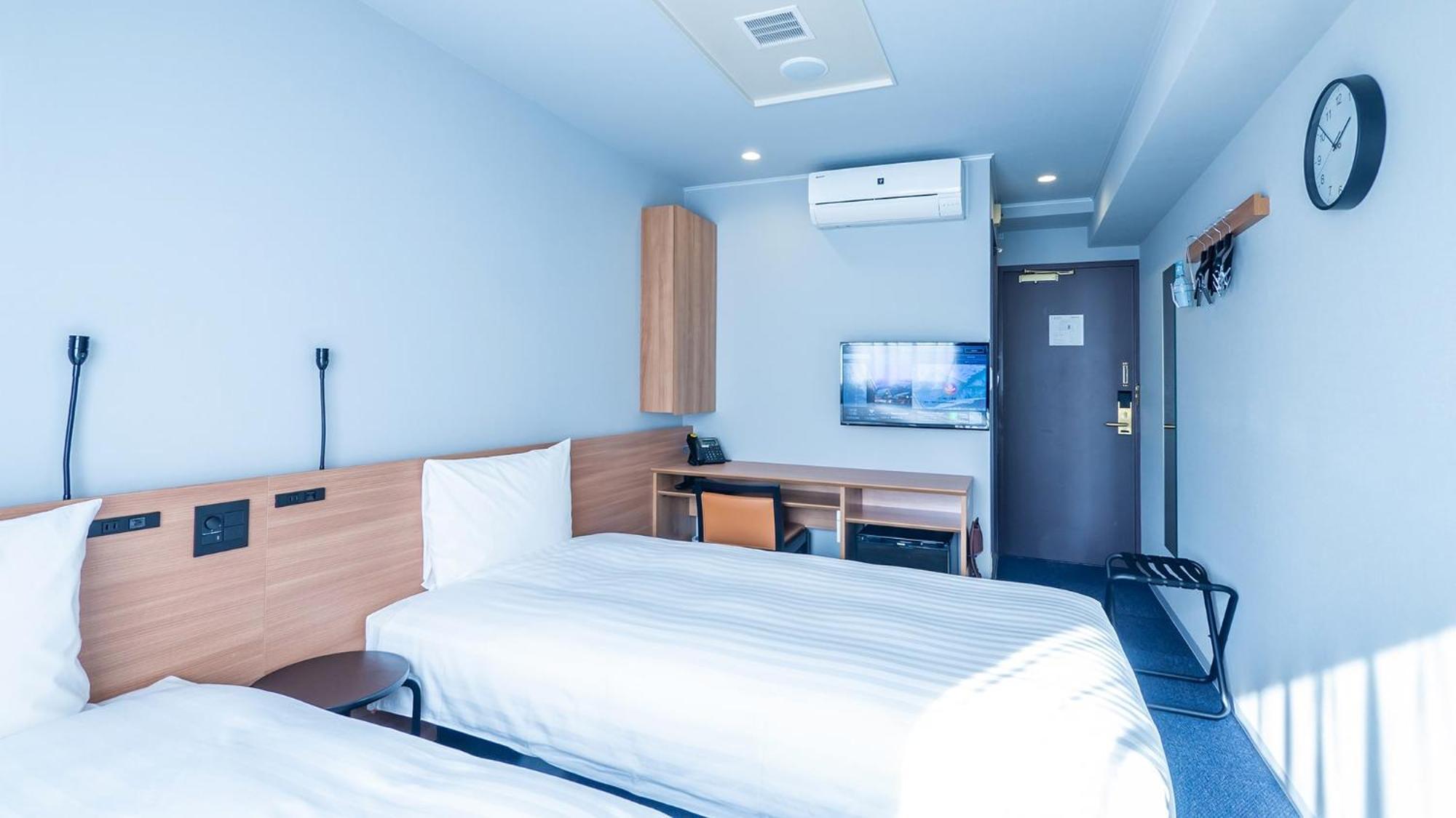 Toyoko Inn Osaka Yodoyabashi-Eki Minami Rom bilde