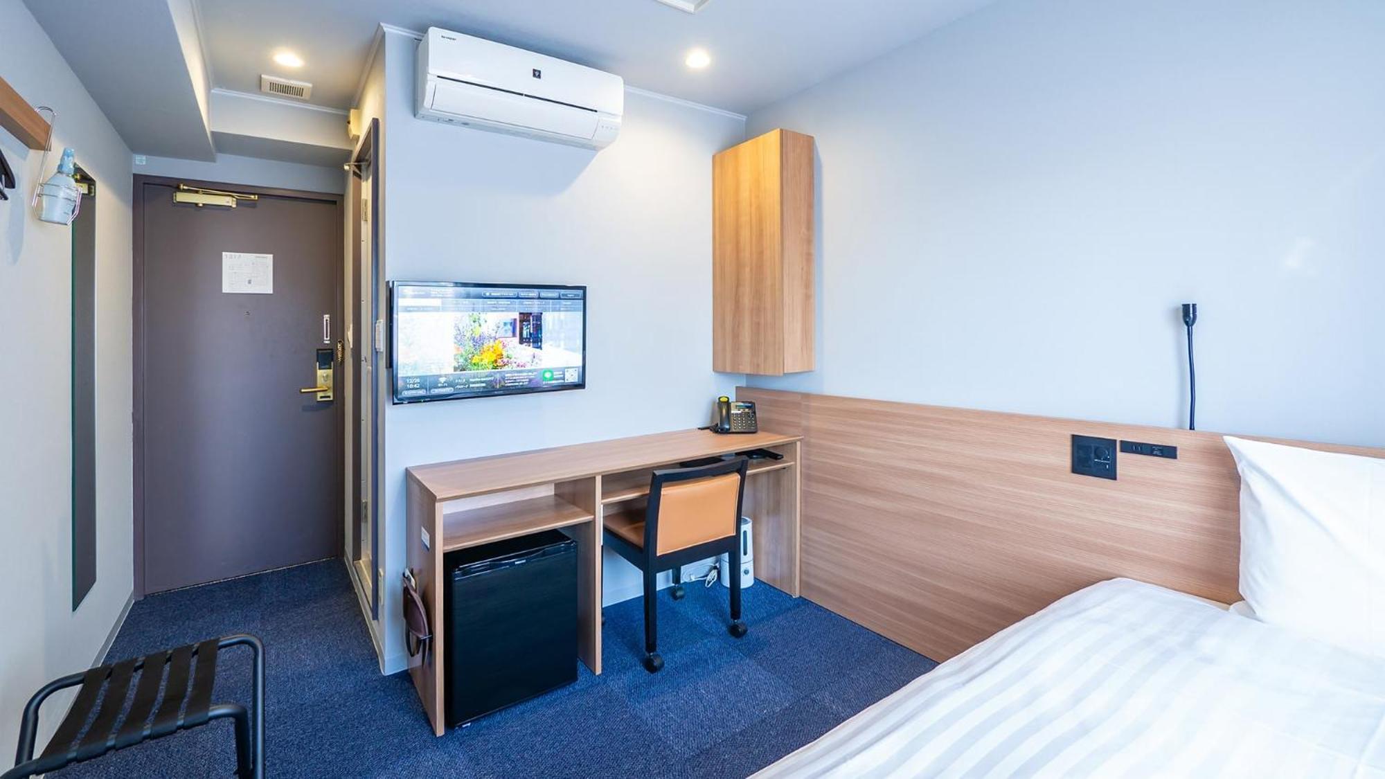 Toyoko Inn Osaka Yodoyabashi-Eki Minami Rom bilde