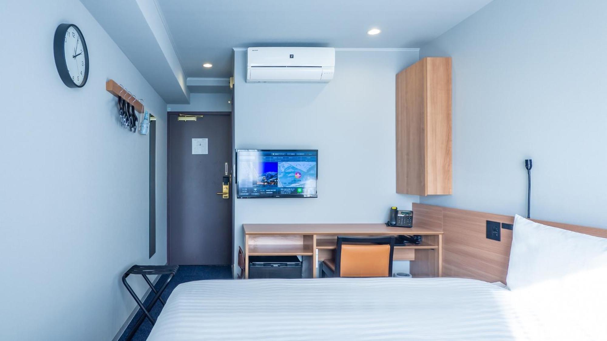 Toyoko Inn Osaka Yodoyabashi-Eki Minami Rom bilde